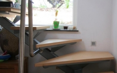 Escaliers d'intrieur