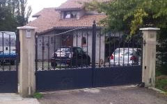 Fers forgs sans pointes