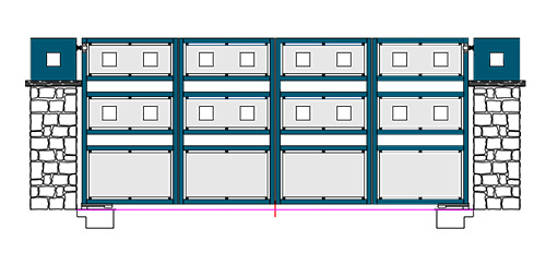 Les portails articuls 